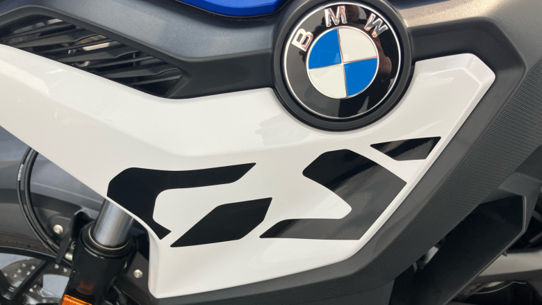 BMW F800 GS (24MY)